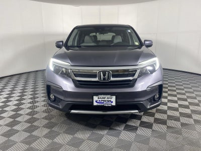 2021 Honda Pilot EX