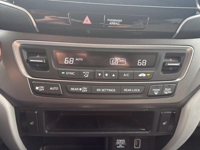 2021 Honda Pilot EX