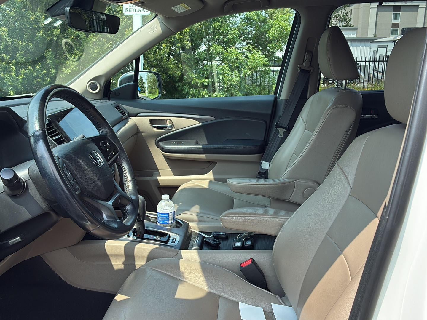 2019 Honda Pilot EX-L