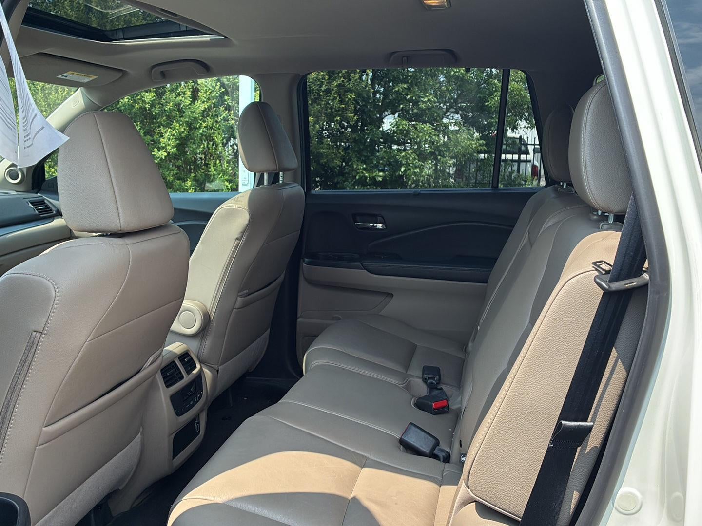 2019 Honda Pilot EX-L