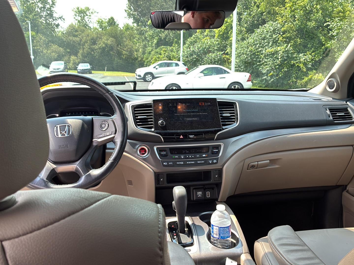 2019 Honda Pilot EX-L