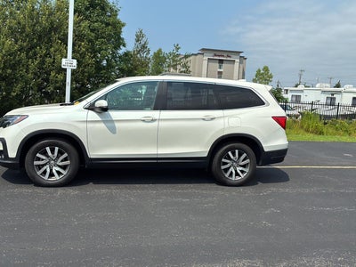2019 Honda Pilot EX-L