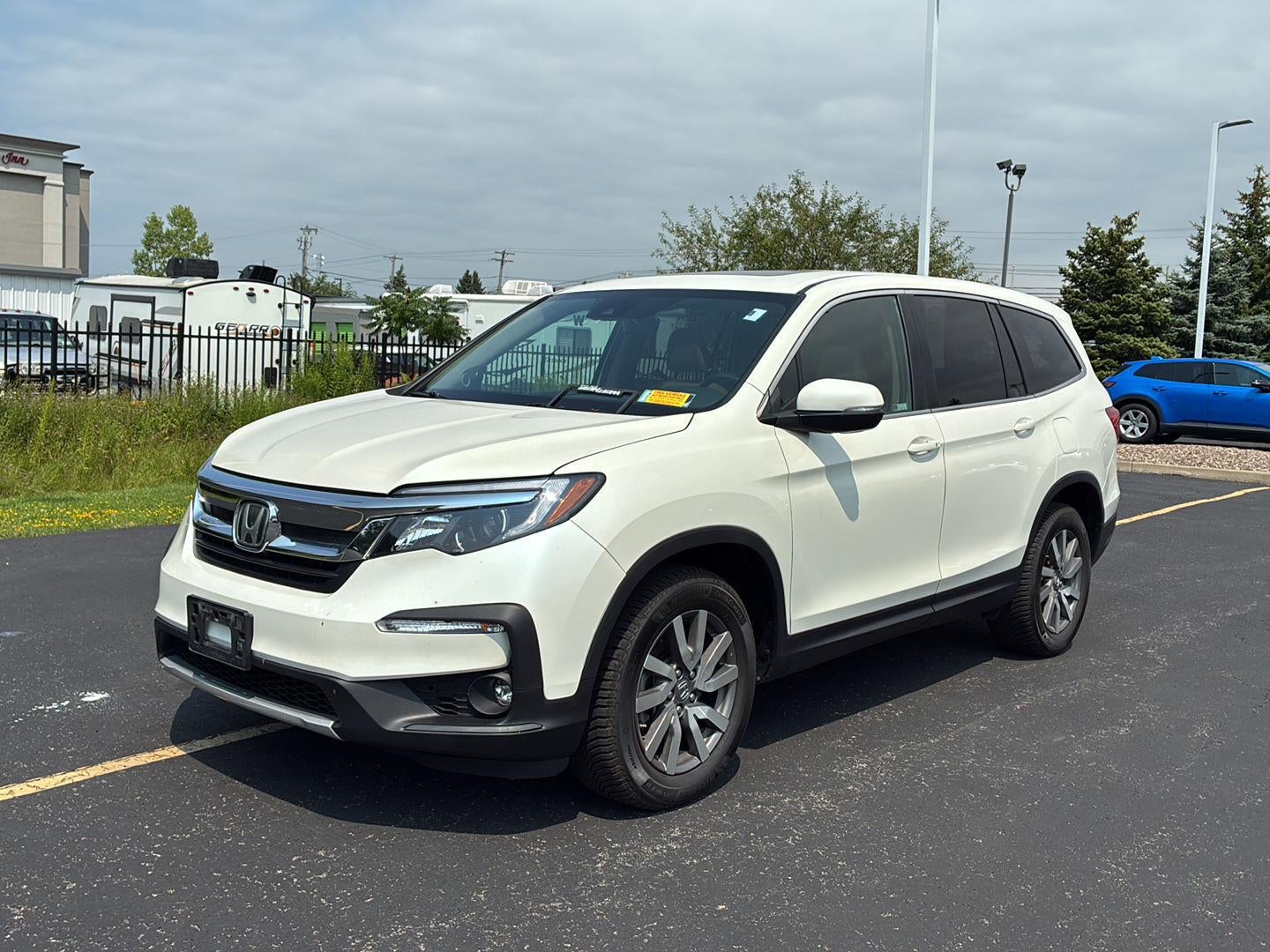 2019 Honda Pilot EX-L