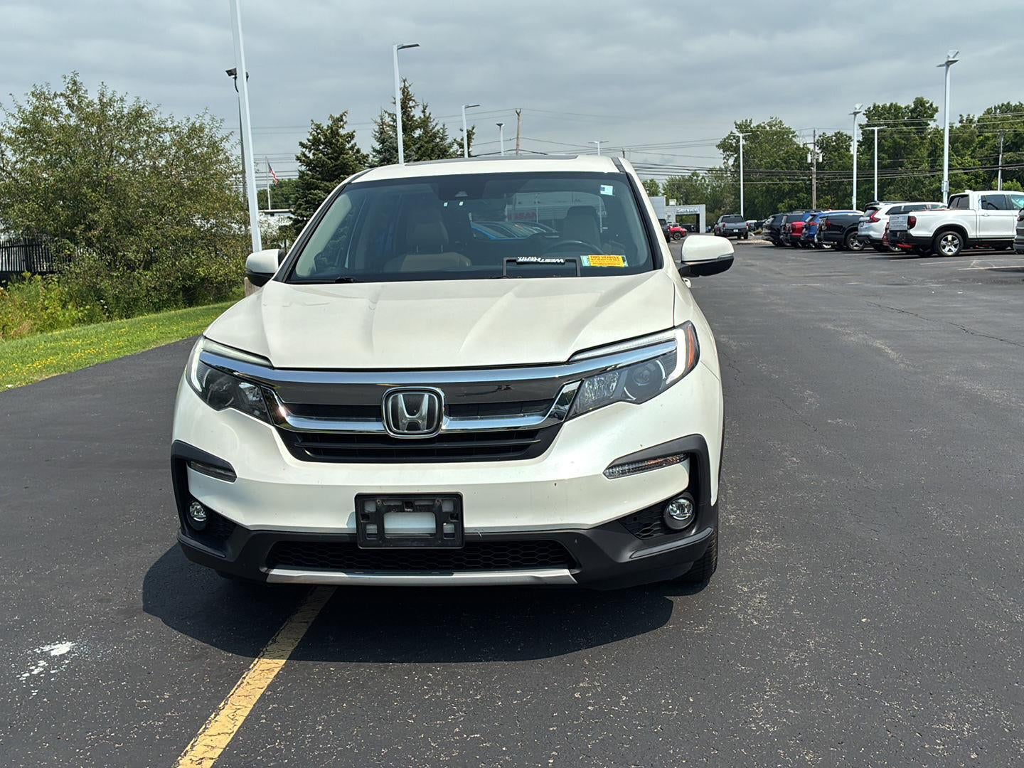 2019 Honda Pilot EX-L