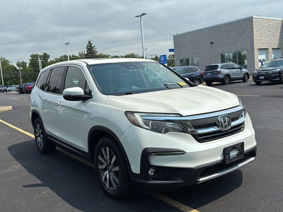 2019 Honda Pilot EX-L