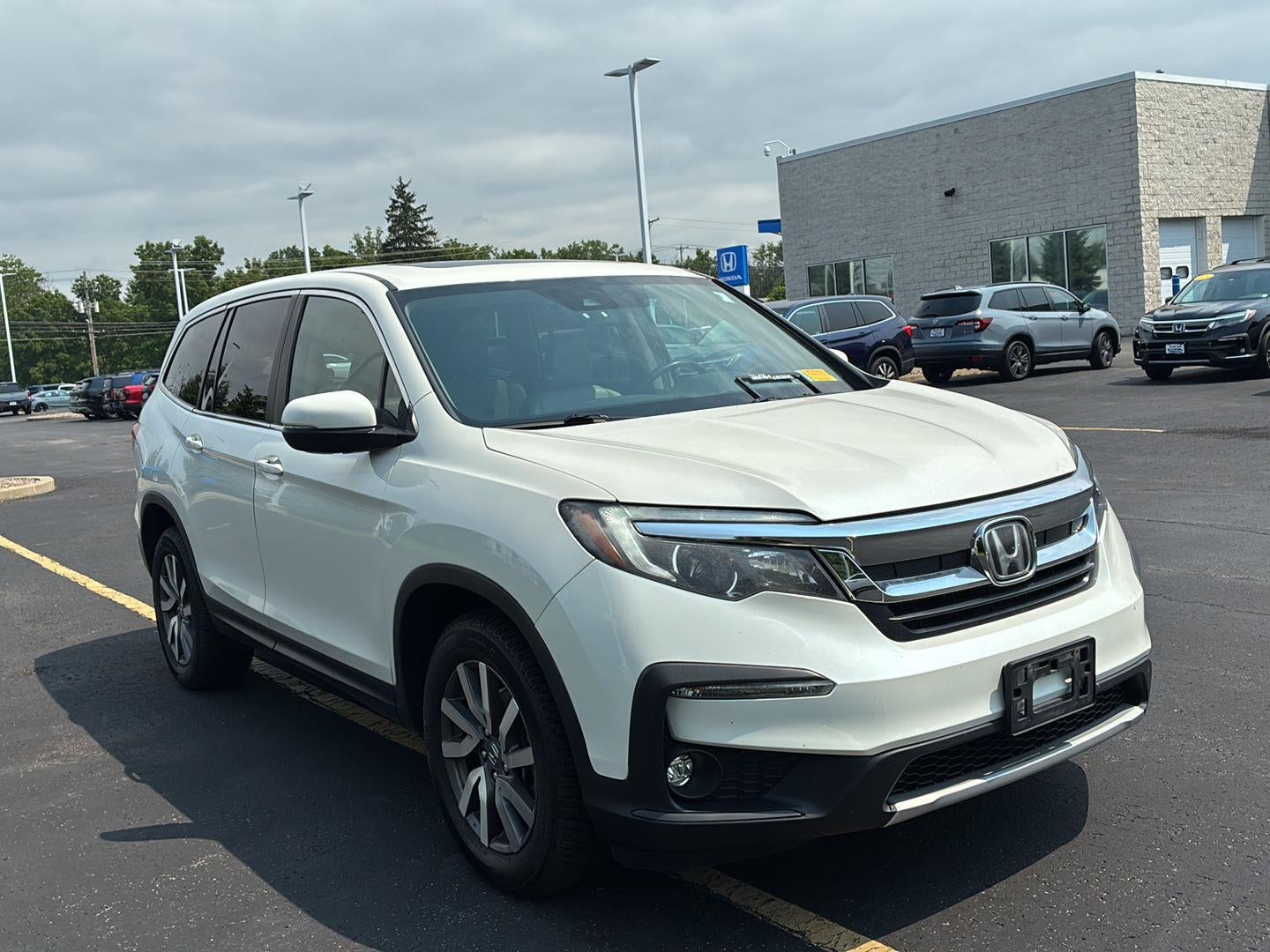 2019 Honda Pilot EX-L