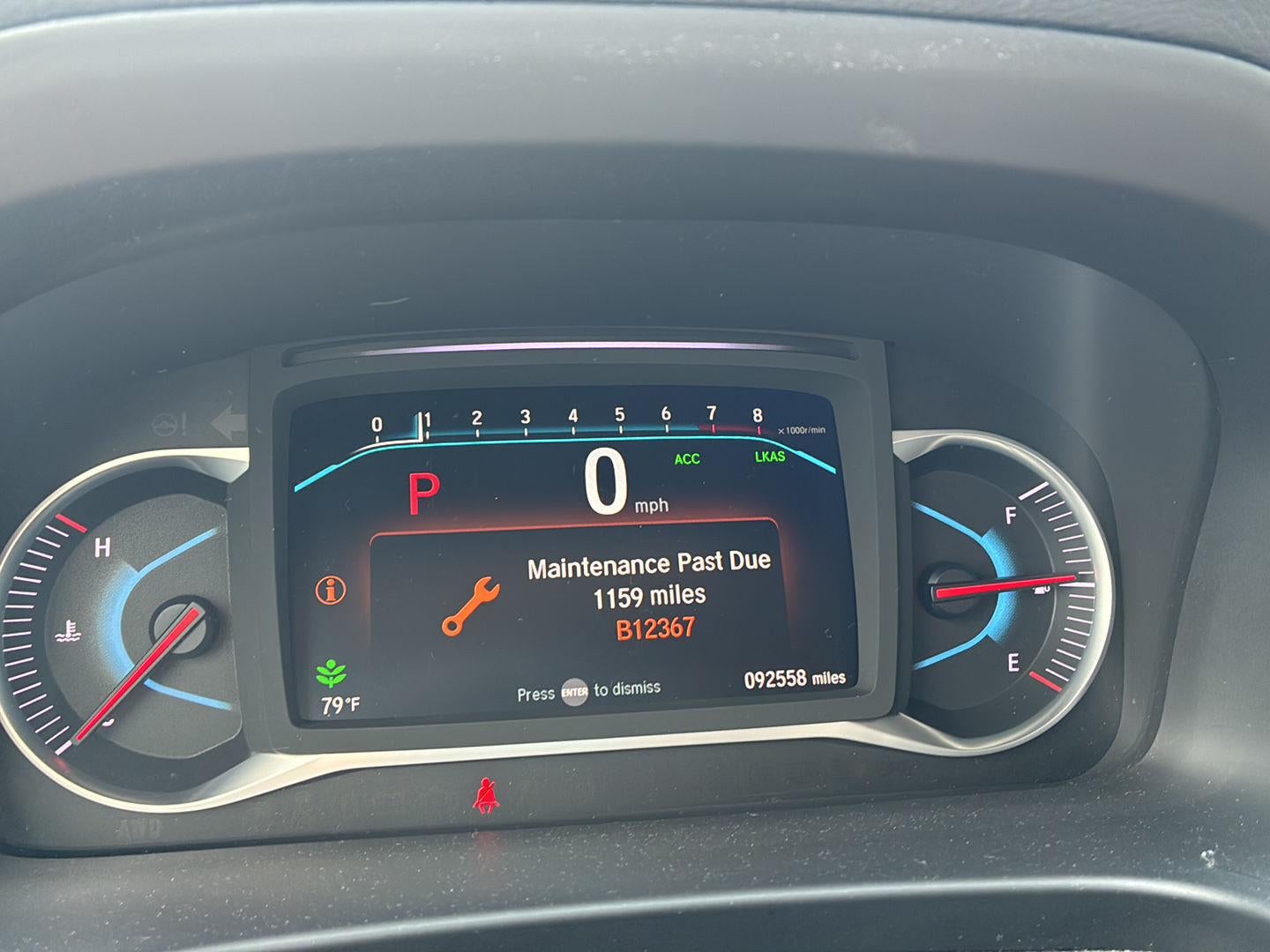 2019 Honda Pilot EX-L