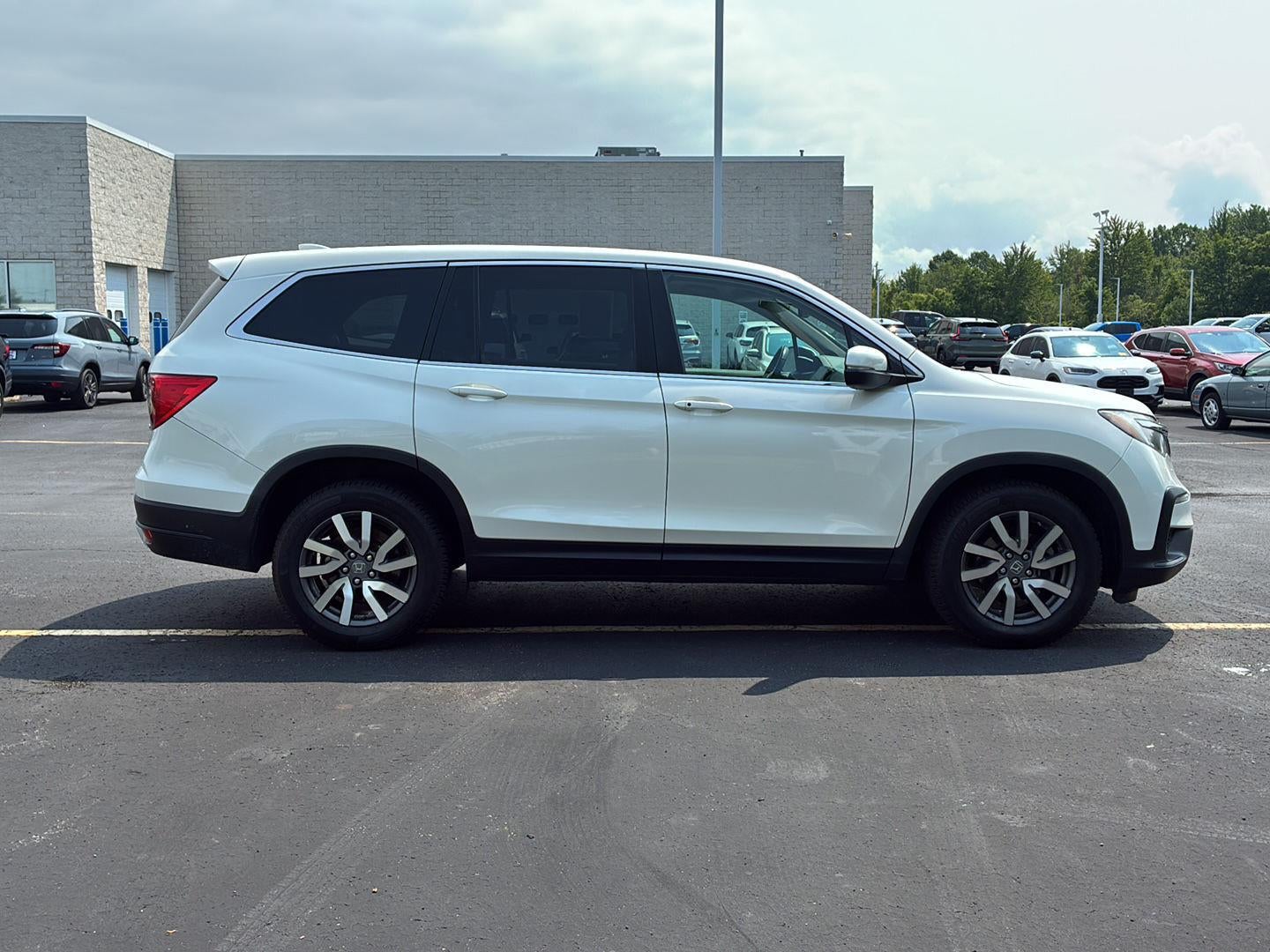 2019 Honda Pilot EX-L