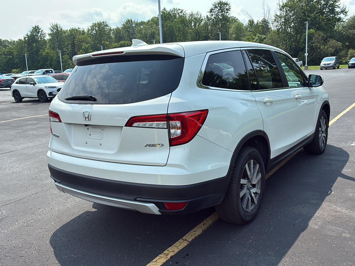 2019 Honda Pilot EX-L