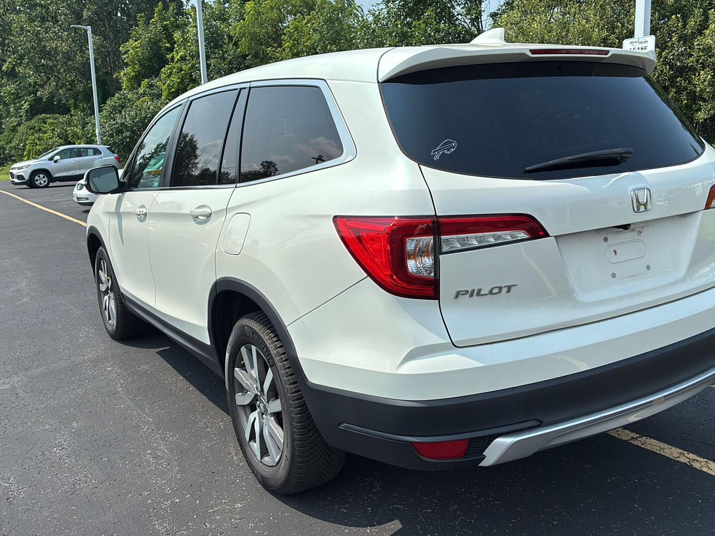 2019 Honda Pilot EX-L