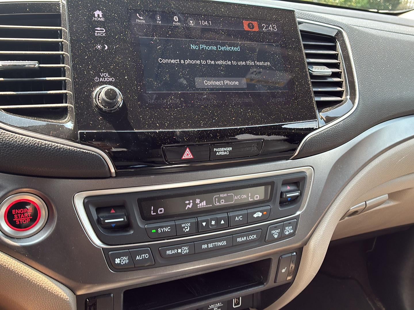 2019 Honda Pilot EX-L