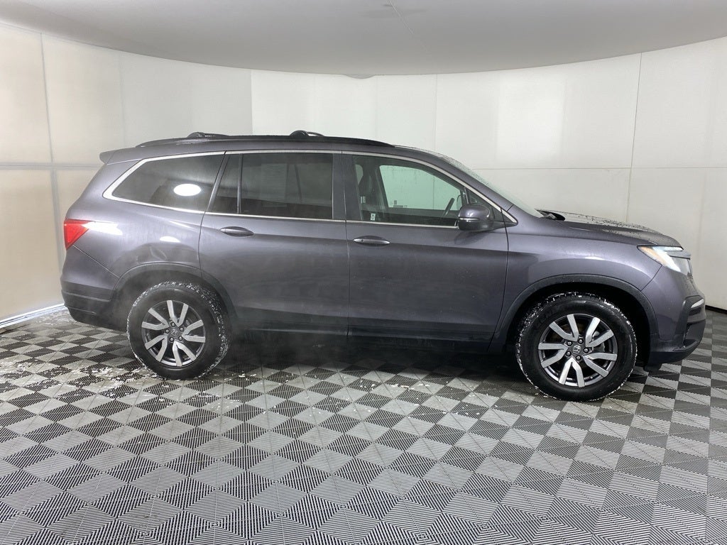 2021 Honda Pilot EX-L