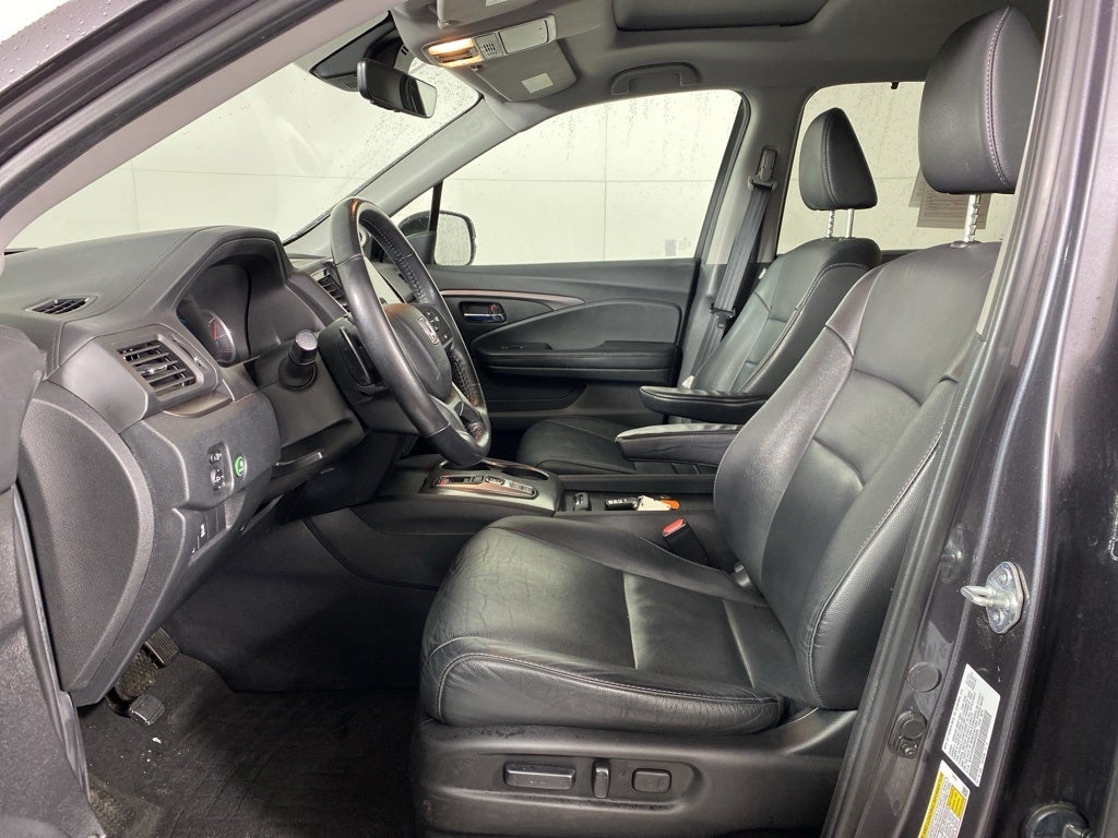 2021 Honda Pilot EX-L