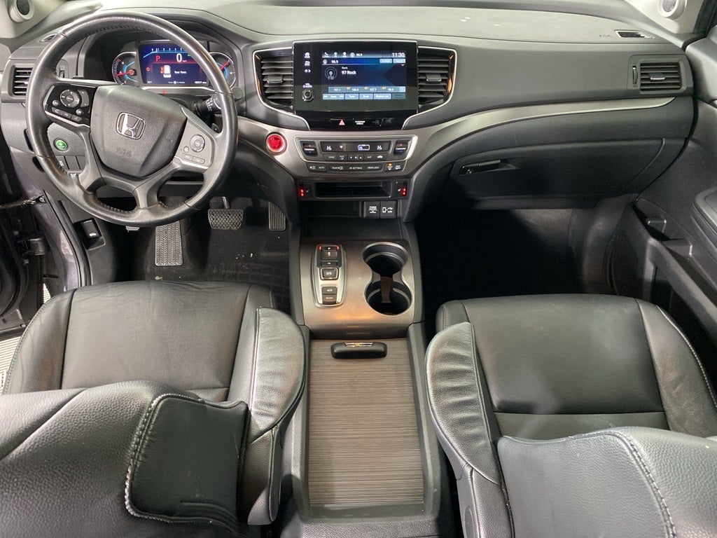 2021 Honda Pilot EX-L