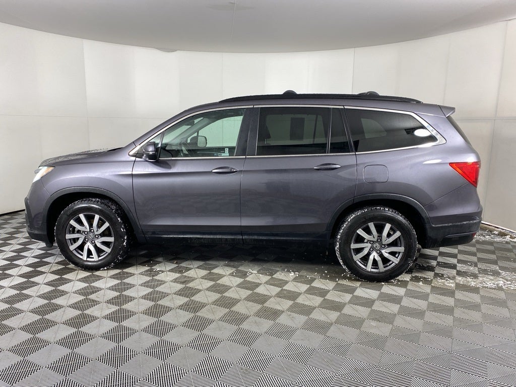 2021 Honda Pilot EX-L