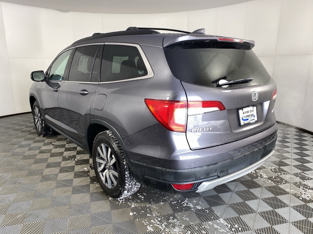 2021 Honda Pilot EX-L