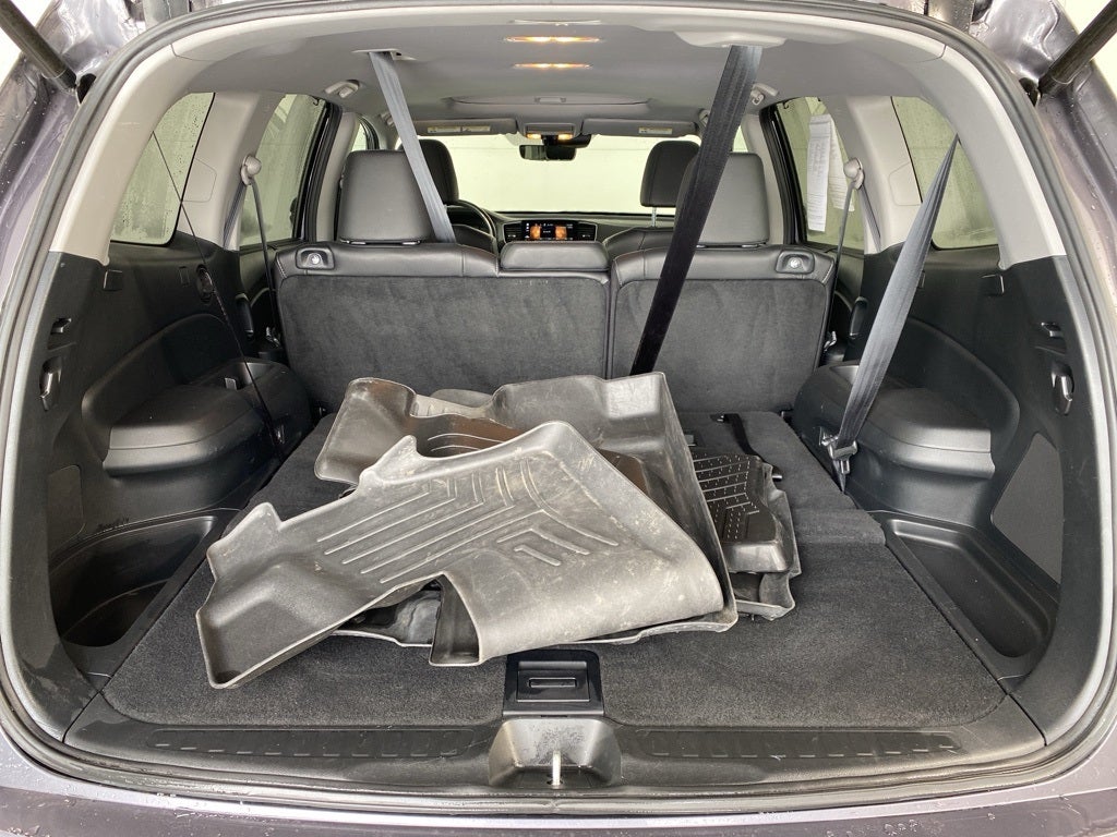 2021 Honda Pilot EX-L