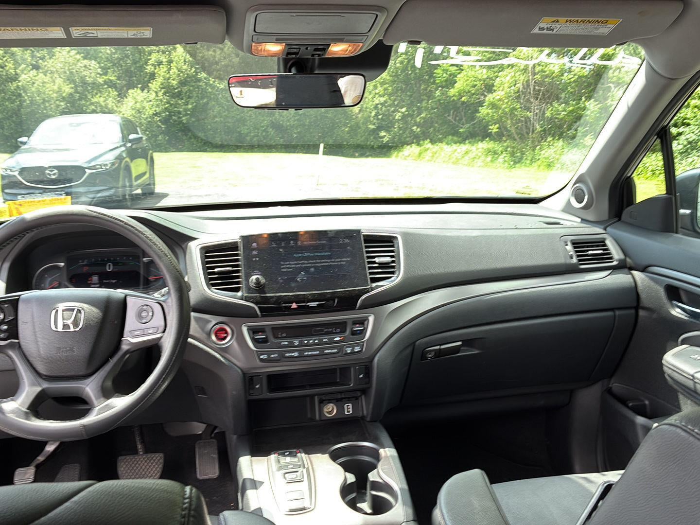 2021 Honda Pilot EX-L