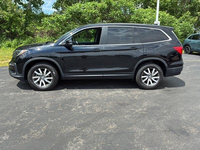 2021 Honda Pilot EX-L