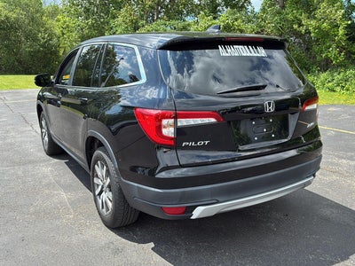2021 Honda Pilot EX-L