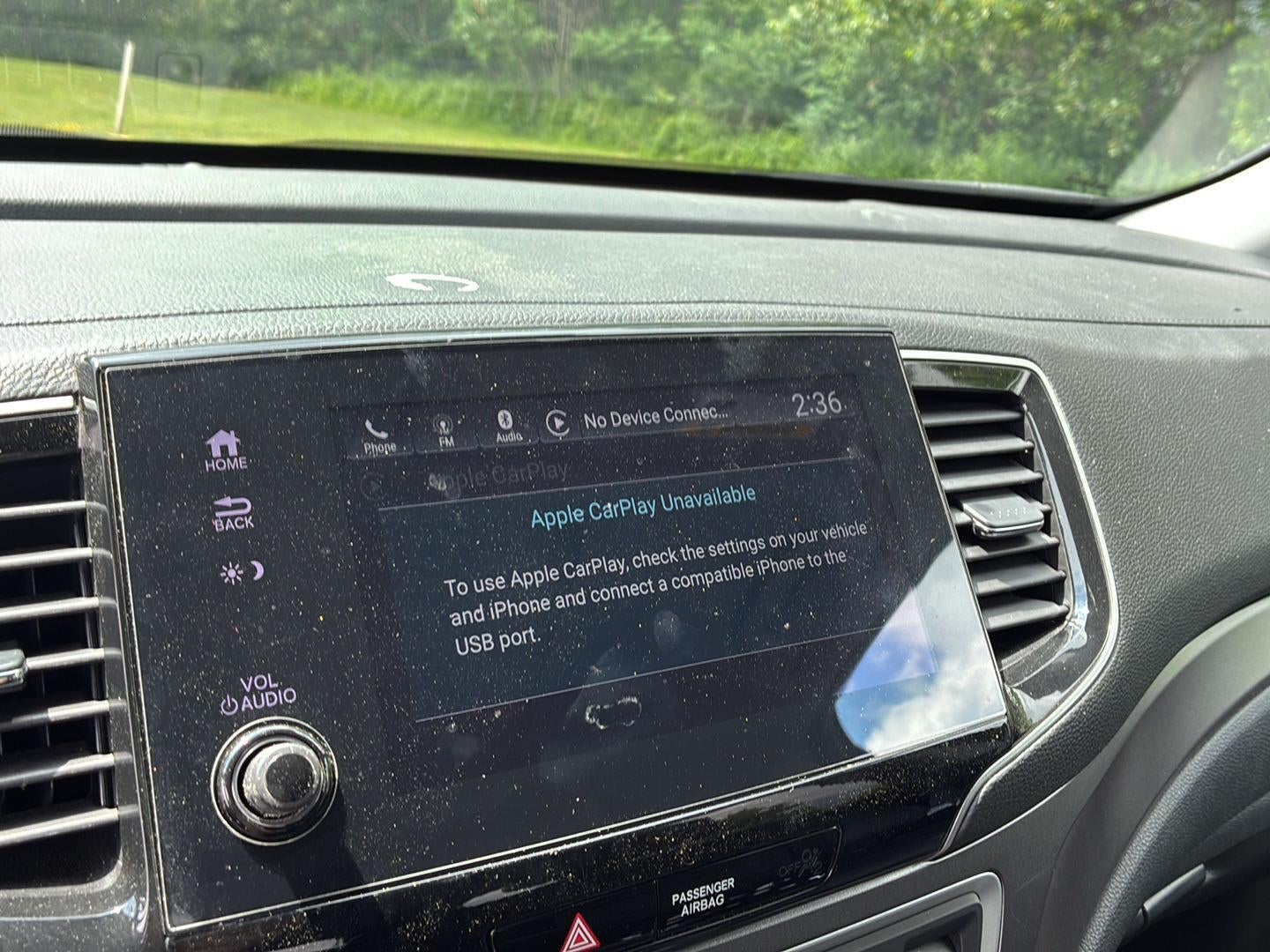 2021 Honda Pilot EX-L