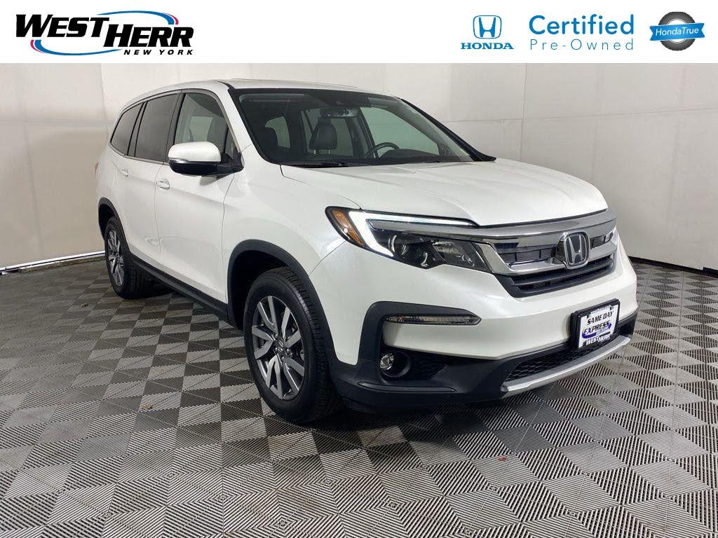 2021 Honda Pilot EX-L