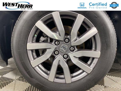 2021 Honda Pilot EX-L