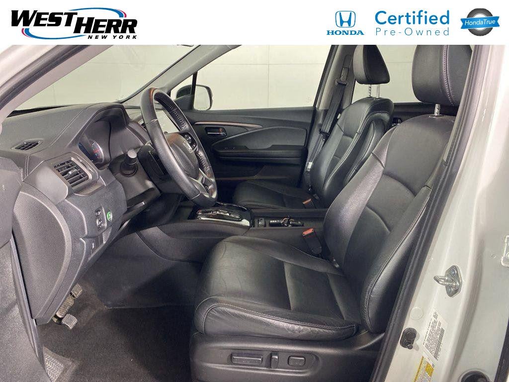 2021 Honda Pilot EX-L