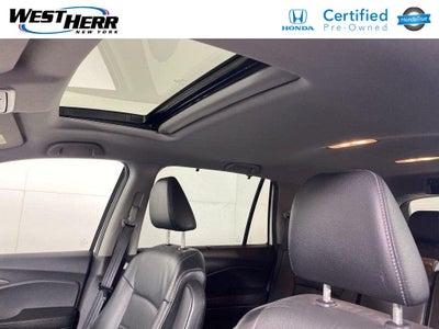 2021 Honda Pilot EX-L