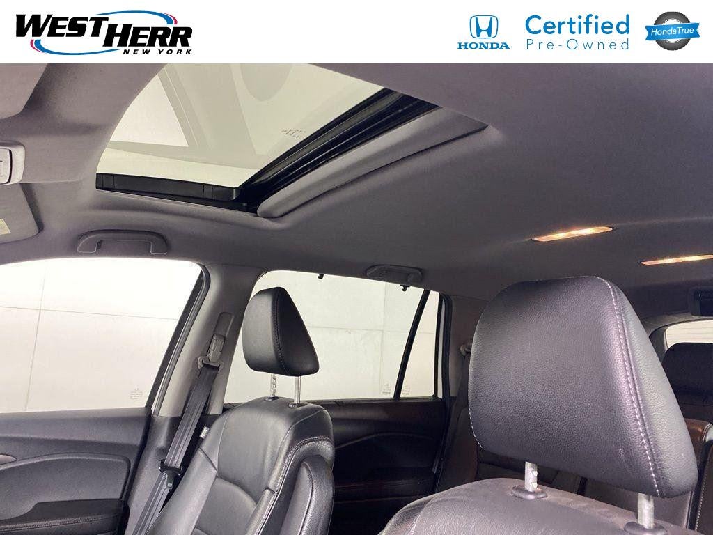 2021 Honda Pilot EX-L