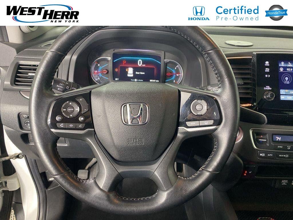 2021 Honda Pilot EX-L