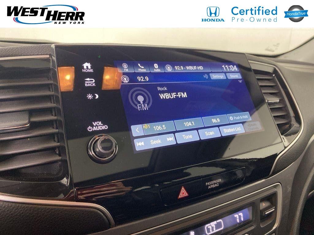 2021 Honda Pilot EX-L