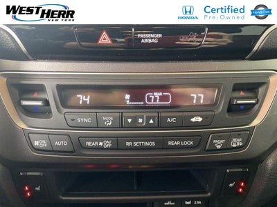 2021 Honda Pilot EX-L