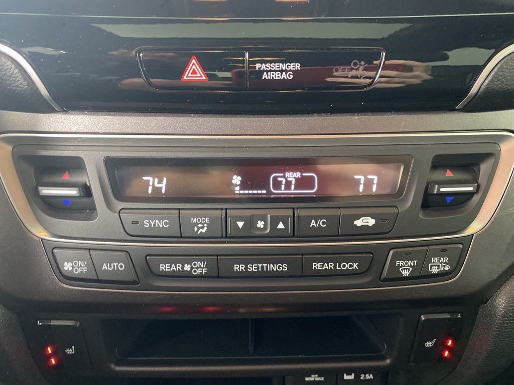 2021 Honda Pilot EX-L