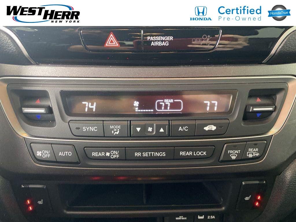 2021 Honda Pilot EX-L