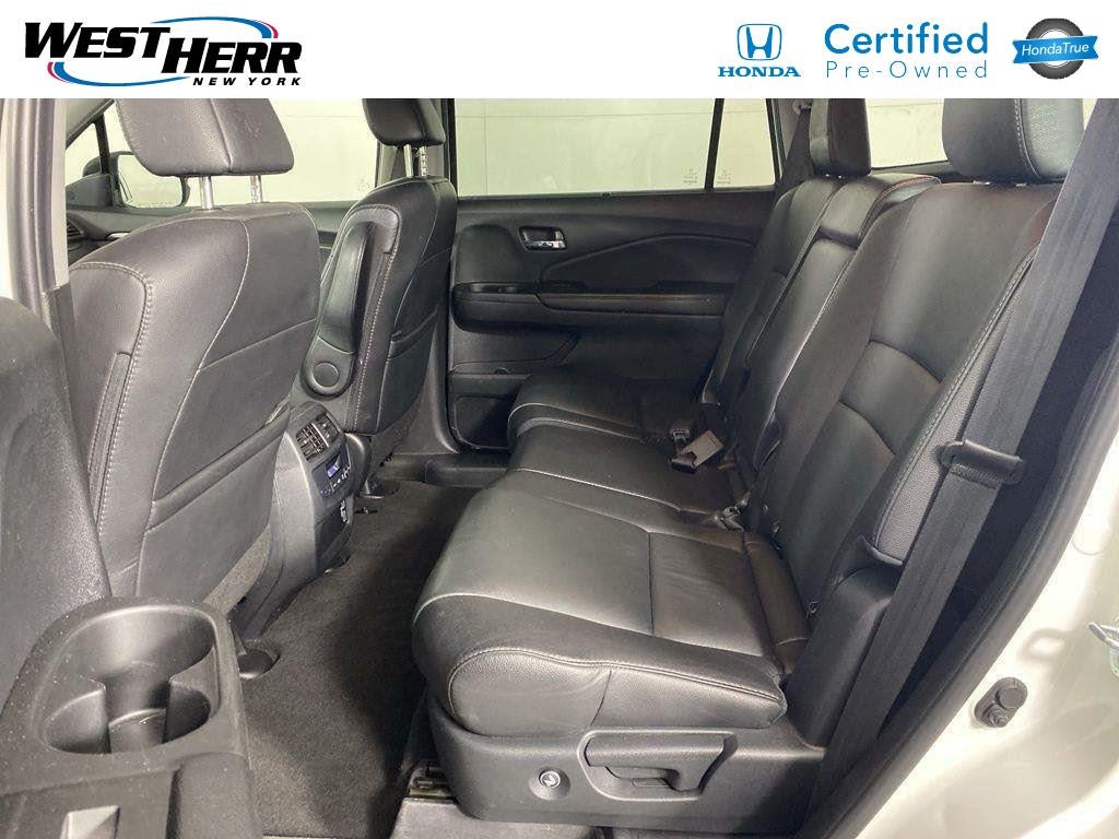 2021 Honda Pilot EX-L