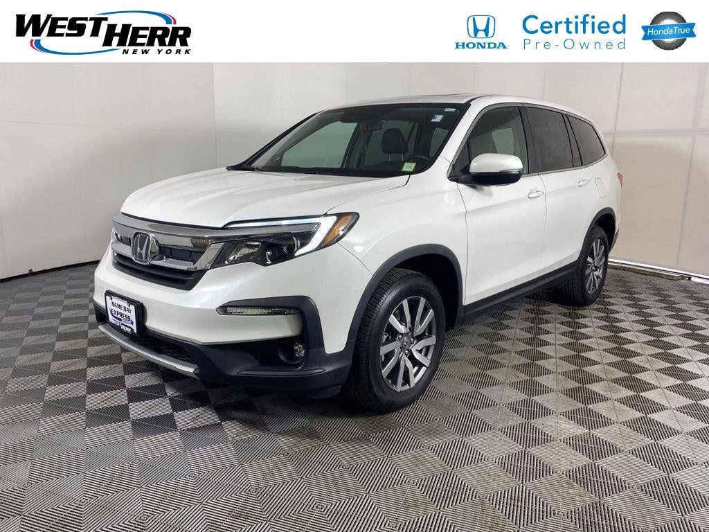 2021 Honda Pilot EX-L