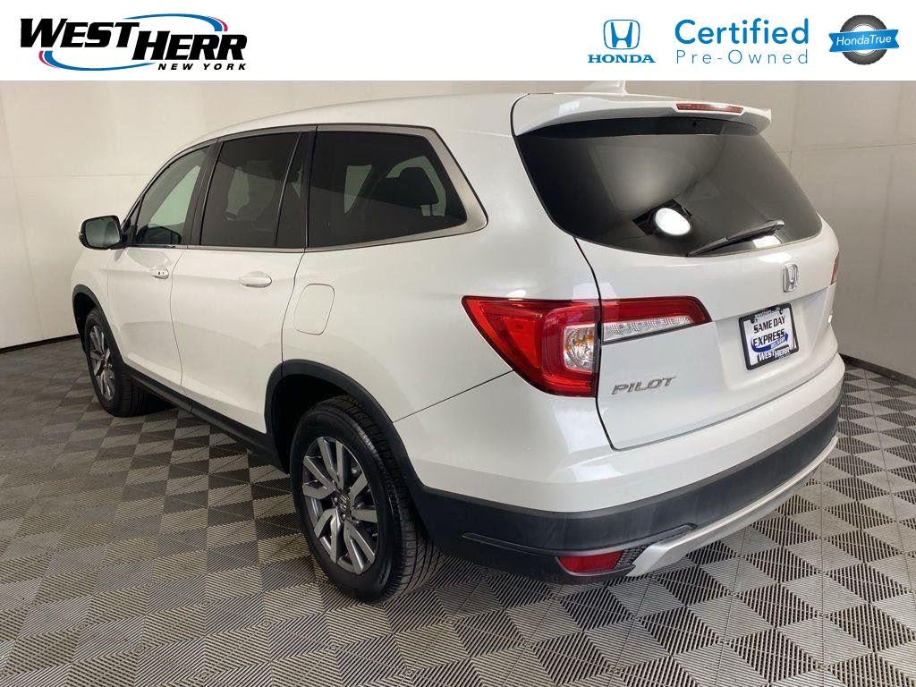 2021 Honda Pilot EX-L