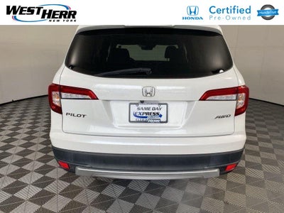 2021 Honda Pilot EX-L