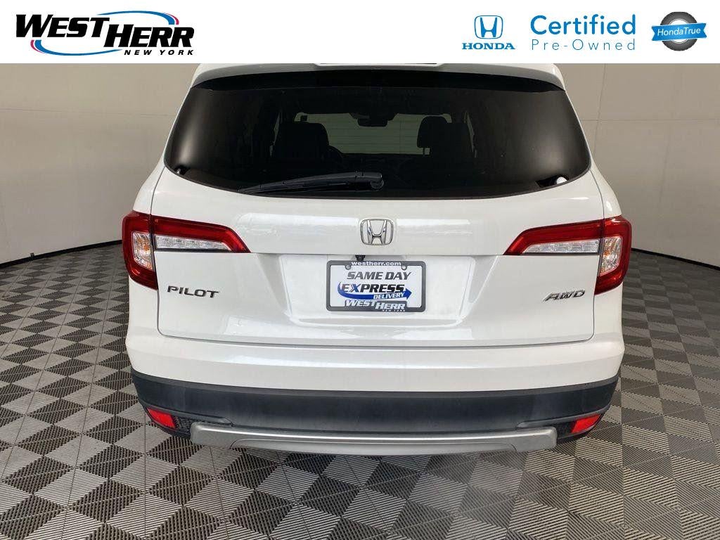 2021 Honda Pilot EX-L