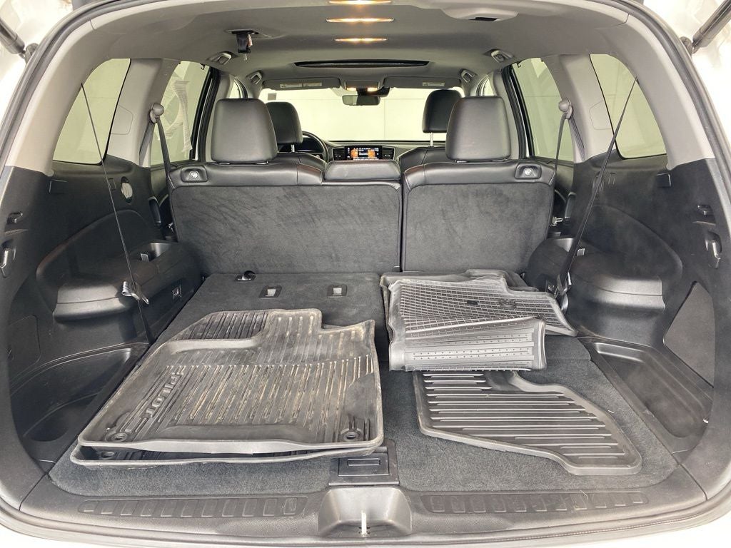 2021 Honda Pilot EX-L