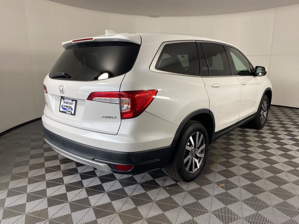 2021 Honda Pilot EX-L