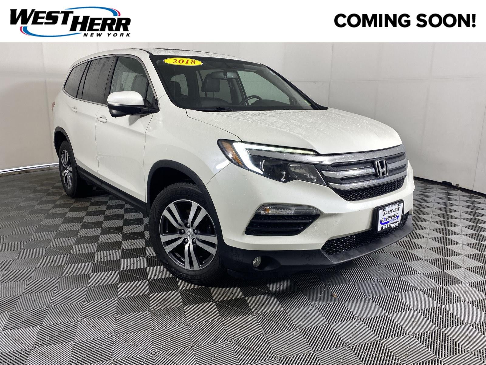 2018 Honda Pilot EX-L
