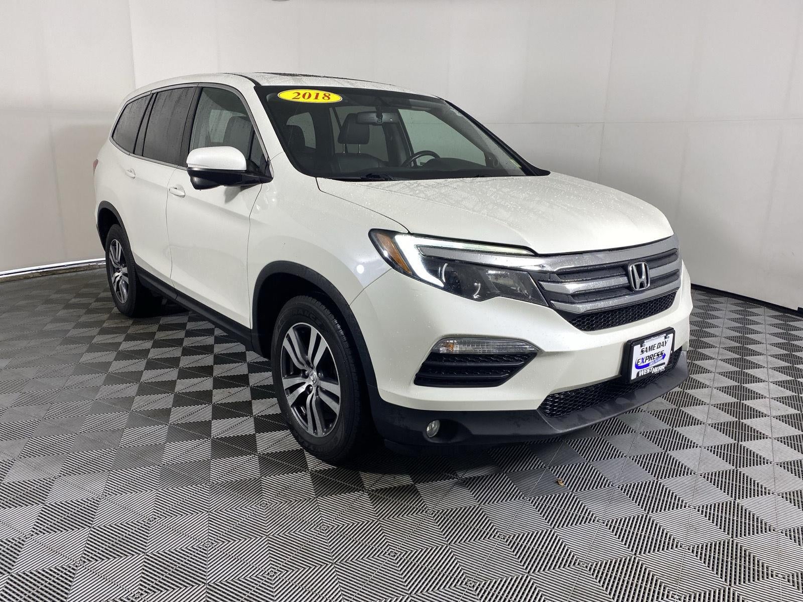 2018 Honda Pilot EX-L