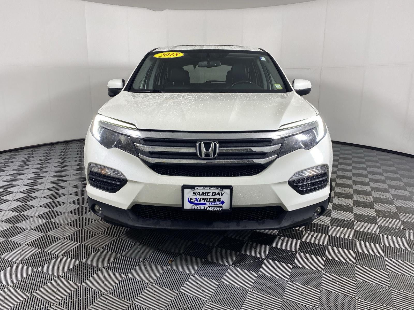 2018 Honda Pilot EX-L