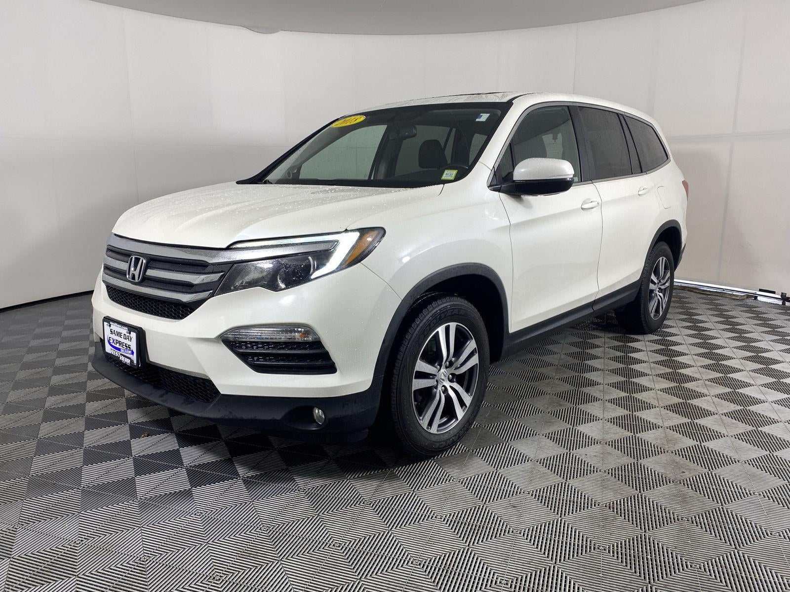 2018 Honda Pilot EX-L