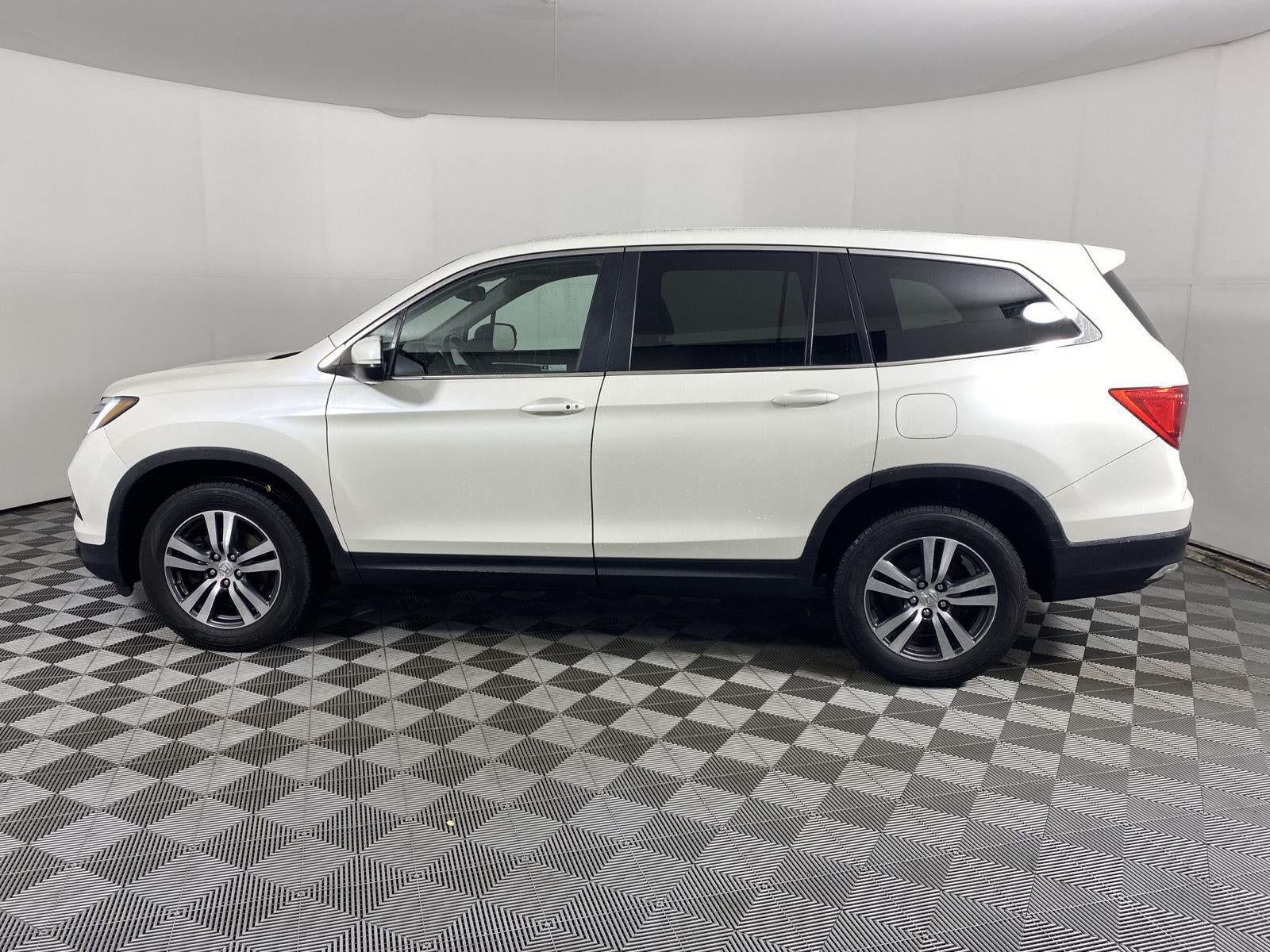 2018 Honda Pilot EX-L