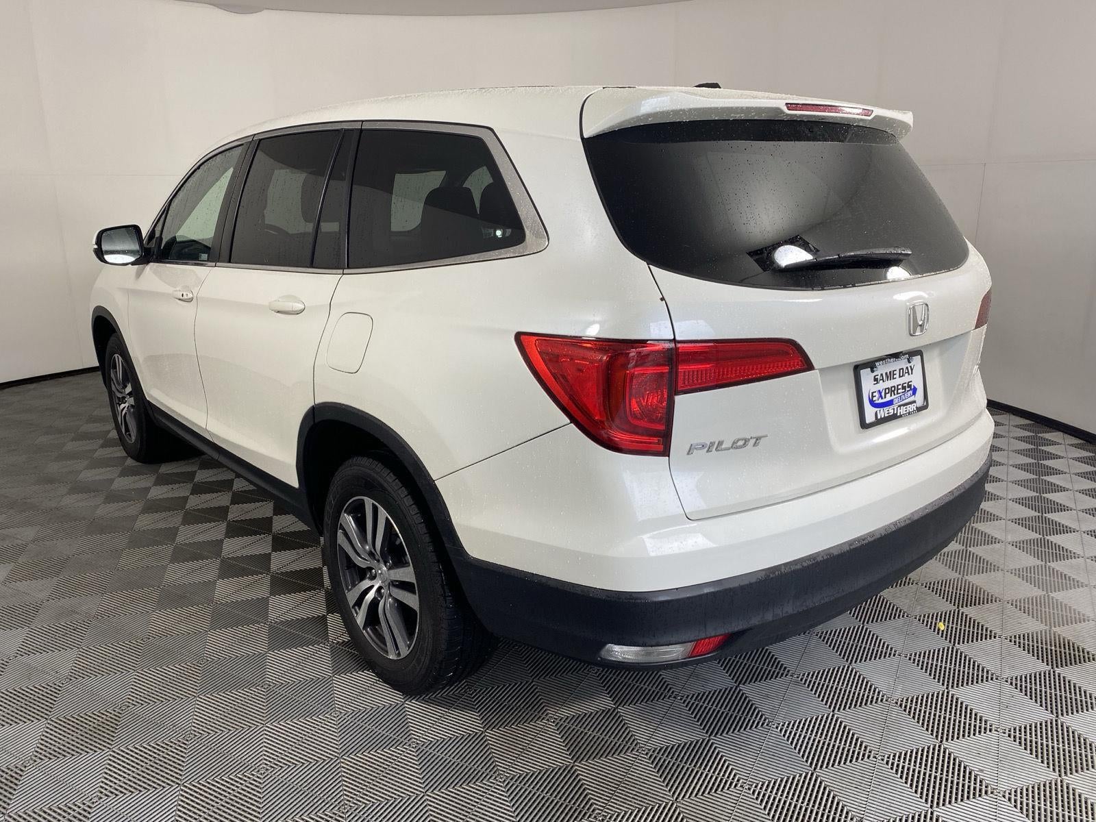 2018 Honda Pilot EX-L