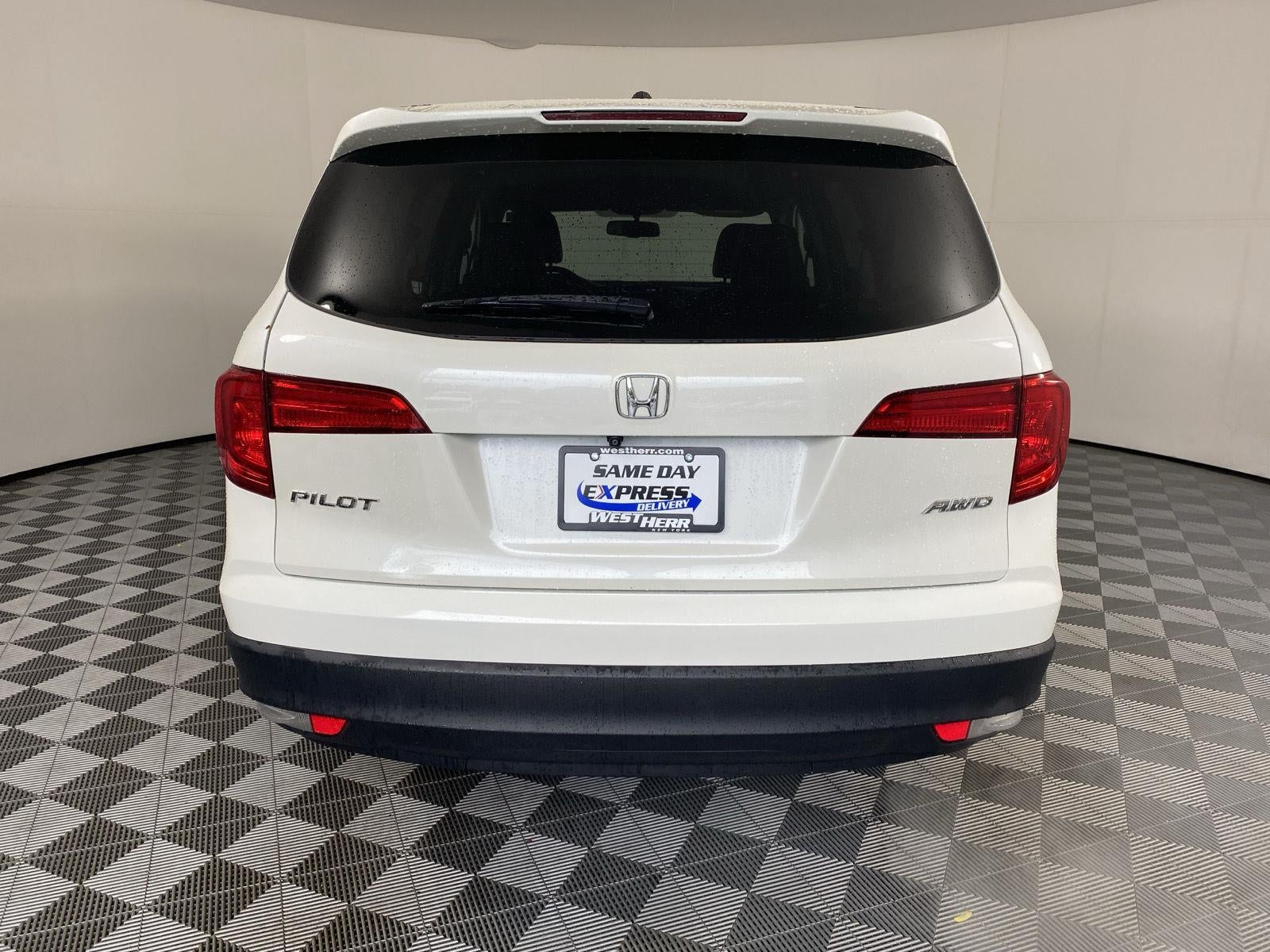 2018 Honda Pilot EX-L
