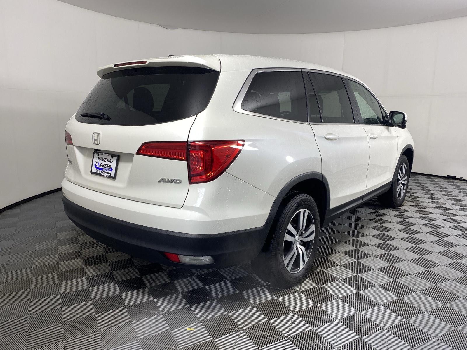 2018 Honda Pilot EX-L